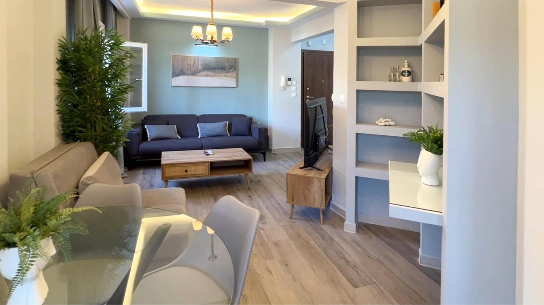 Spacetwo "Downtown Chill" By #Gimispace Lux Apt Thessaloníki Eksteriør billede